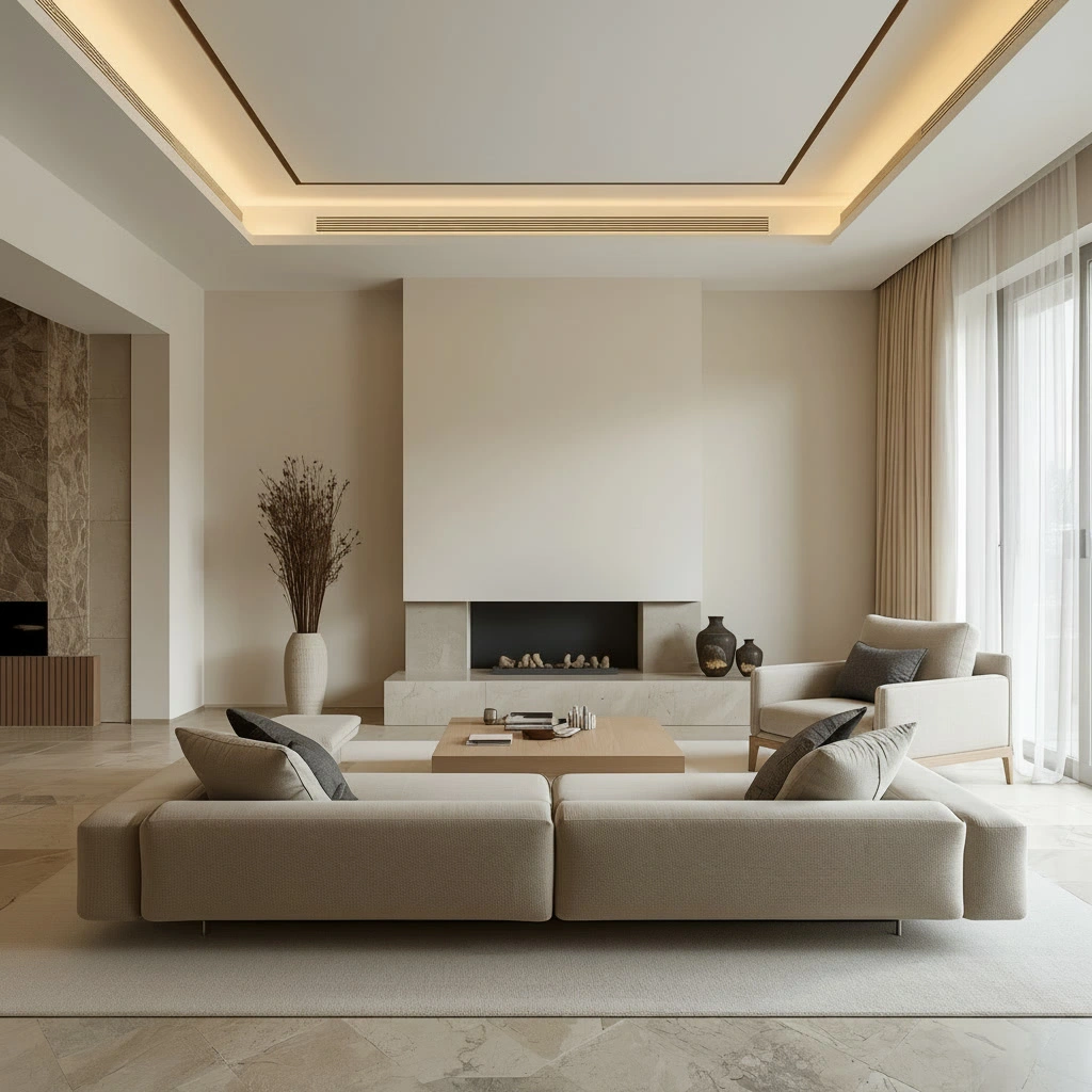 Décoration intérieure style Contemporain – Zahradecoration Béziers